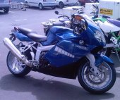 2005 BMW K 1200 S photo